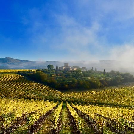 Locanda Le Piazze Castellina in Chianti Exterior photo