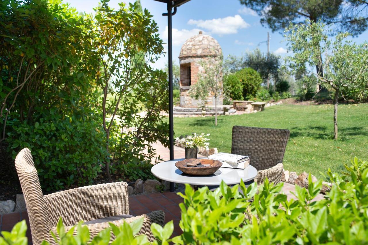 Locanda Le Piazze Castellina in Chianti Exterior photo